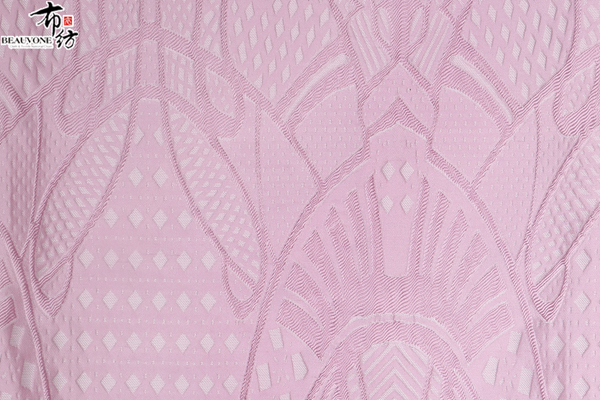 几何提花面料F05202-1