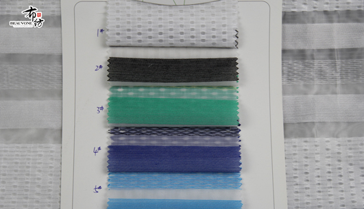 条纹提花面料F05203-1