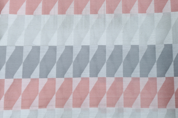 几何提花面料F05206