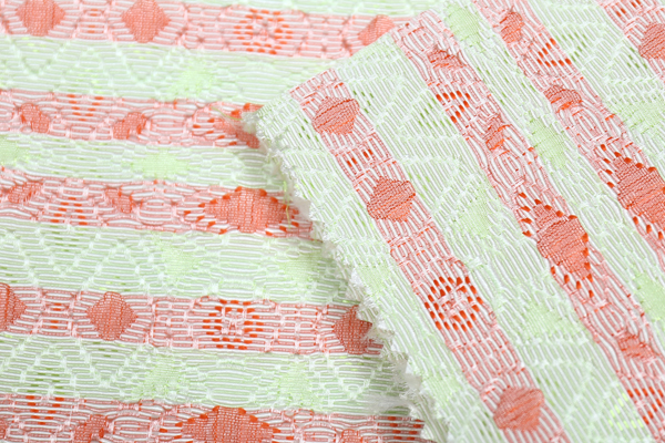 条纹提花面料F05211