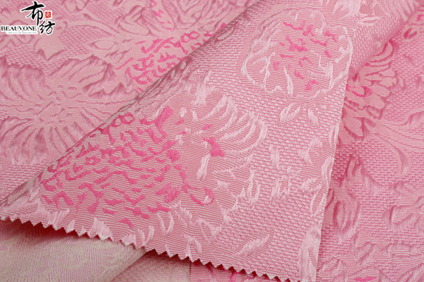 立体提花面料F05212