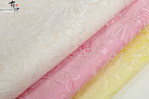 立体提花面料F05212