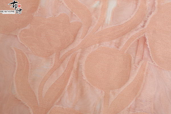 剪花提花面料F05213