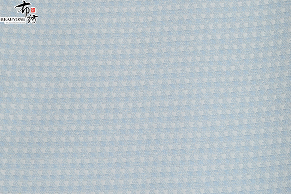 千鸟格提花面料F05215