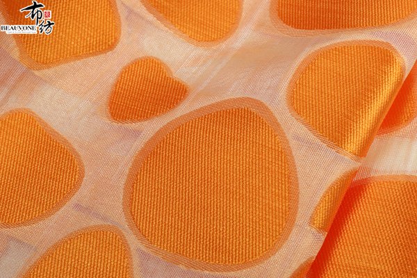 剪花提花面料F05217