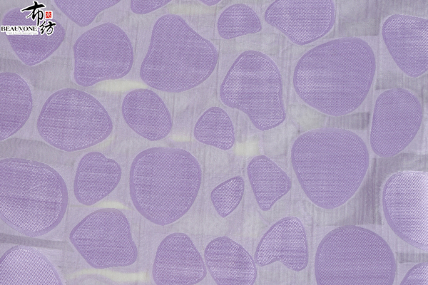 剪花提花面料F05217