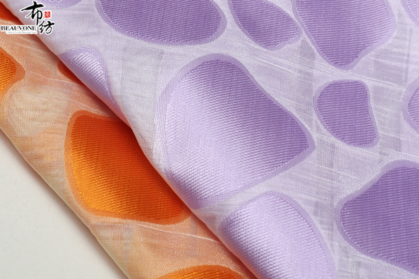 剪花提花面料F05217