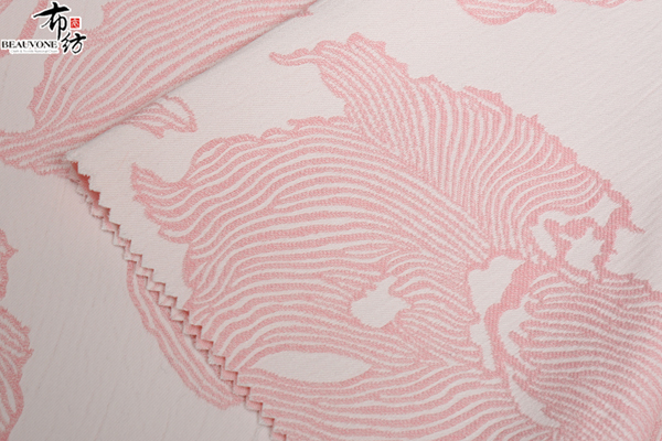 花朵提花面料F05219