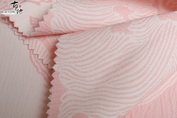 花朵提花面料F05219