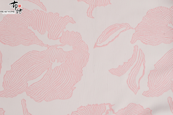 花朵提花面料F05219