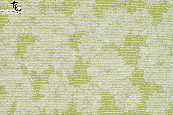 金线提花面料F05228