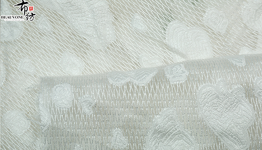 剪花提花面料F05231