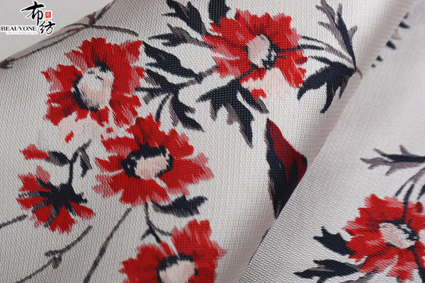 复古提花面料F05233