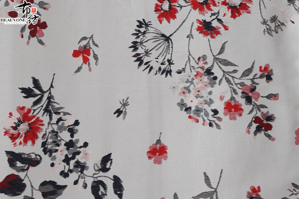 复古提花面料F05233