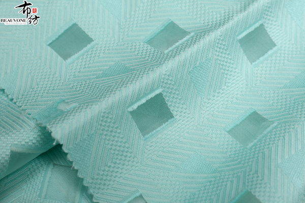 剪花提花面料F05236