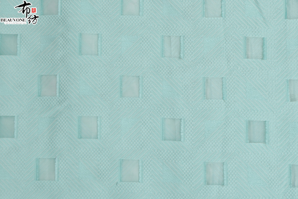 剪花提花面料F05236