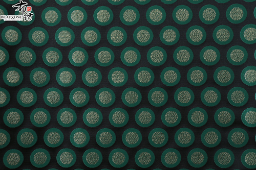 金线提花面料F05242