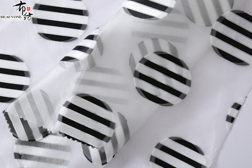 梭织提花面料F05268