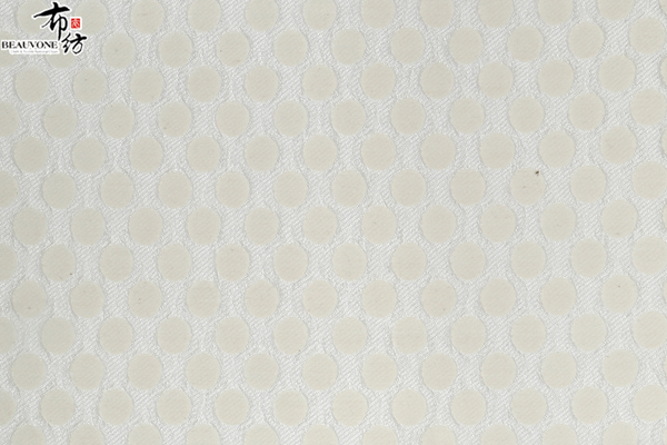 圆点提花面料F05273