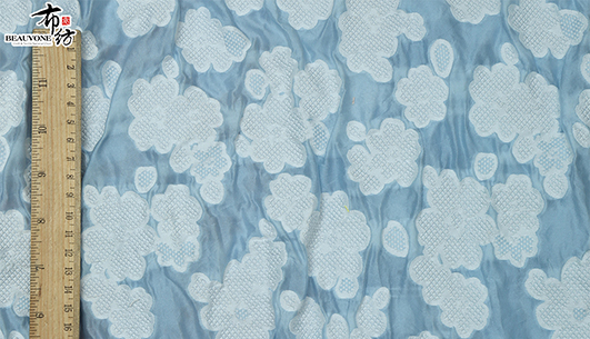 剪花提花面料F05281