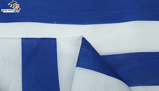 条纹提花面料F05283