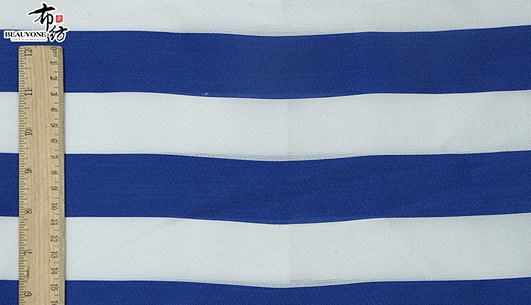 条纹提花面料F05283