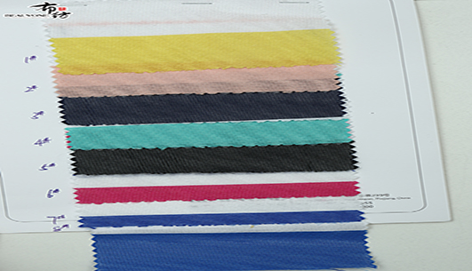 条纹提花面料F05283