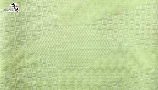 几何提花面料F05295