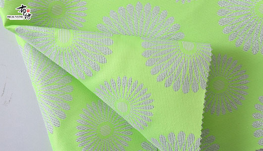 花朵提花面料F05296