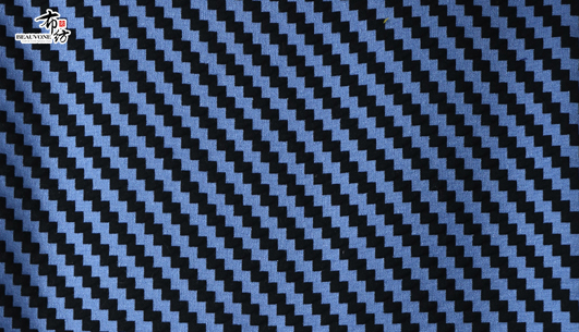 波浪提花面料F05103