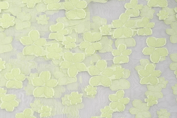 剪花提花面料F05105