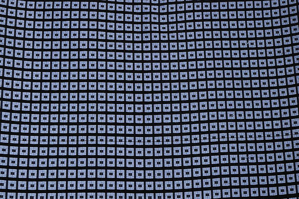 格子提花面料F05107