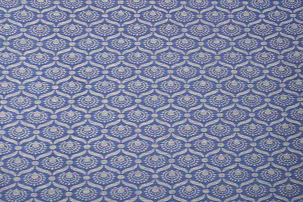 宫廷花提花面料F05109