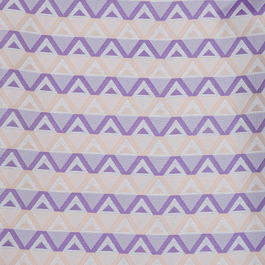 几何提花面料F05312