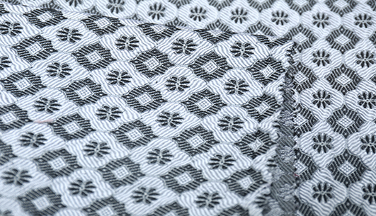 花朵提花面料F05120