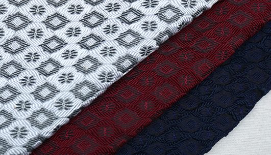 花朵提花面料F05120