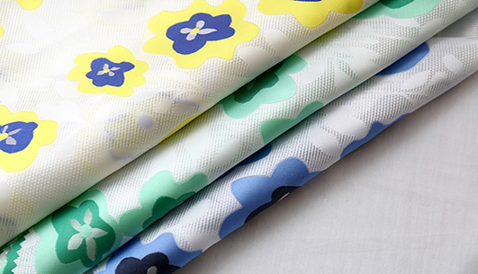 剪花提花面料F05125