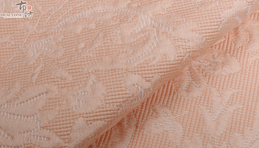 花朵提花面料F05127