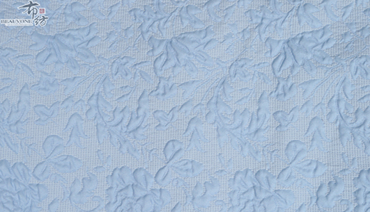 花朵提花面料F05127