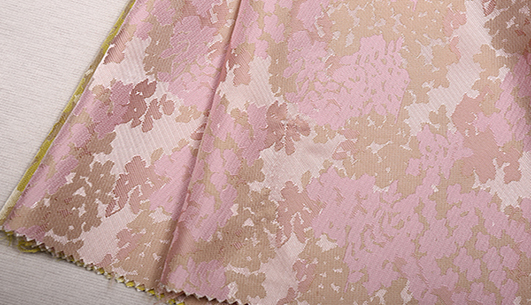 花朵提花面料F05129