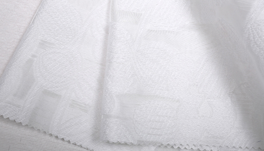 剪花提花面料F05140