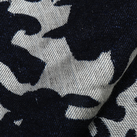 花朵提花面料F05313