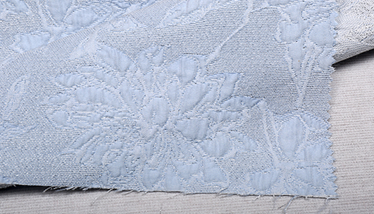 花朵提花面料F05149