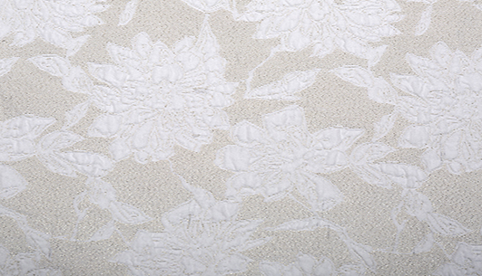 花朵提花面料F05149