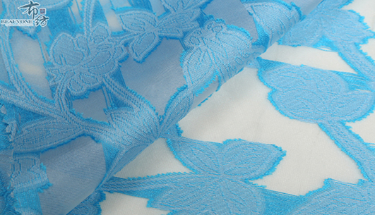 剪花提花面料F05150