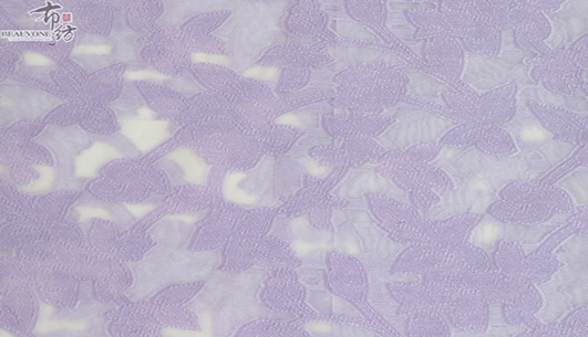 剪花提花面料F05150