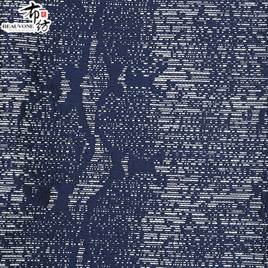 金丝提花面料F05317