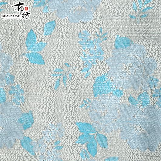 全涤提花面料F05318