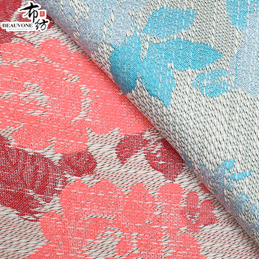 全涤提花面料F05318