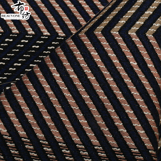 全涤提花面料F05319